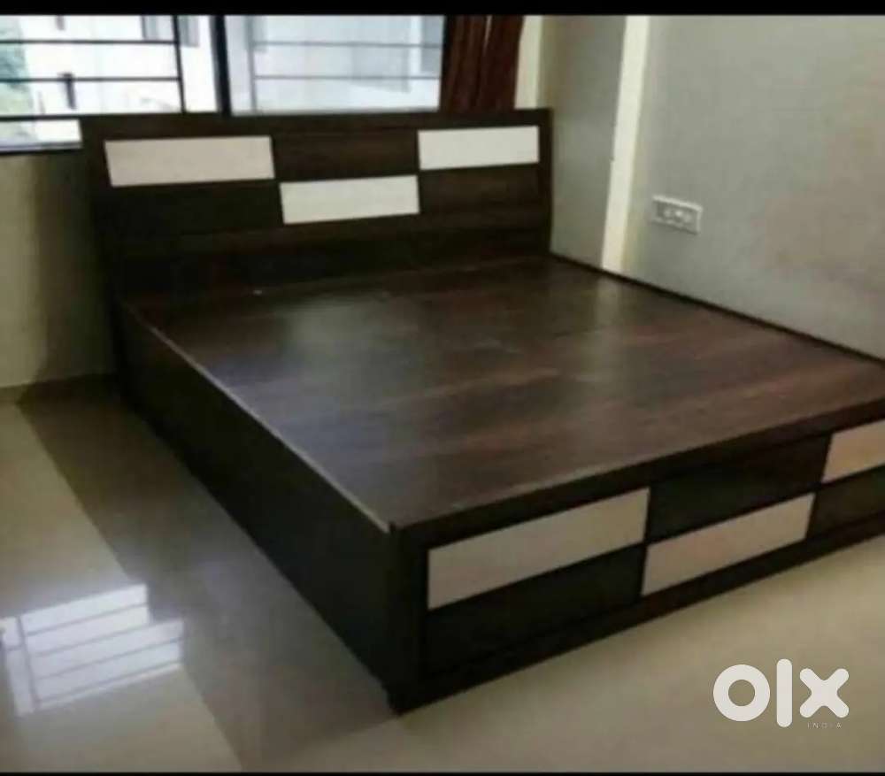BRAND NEW EXCLUSIVE FURNITURE NON STOREGE BED WITH FREE DELIVERY