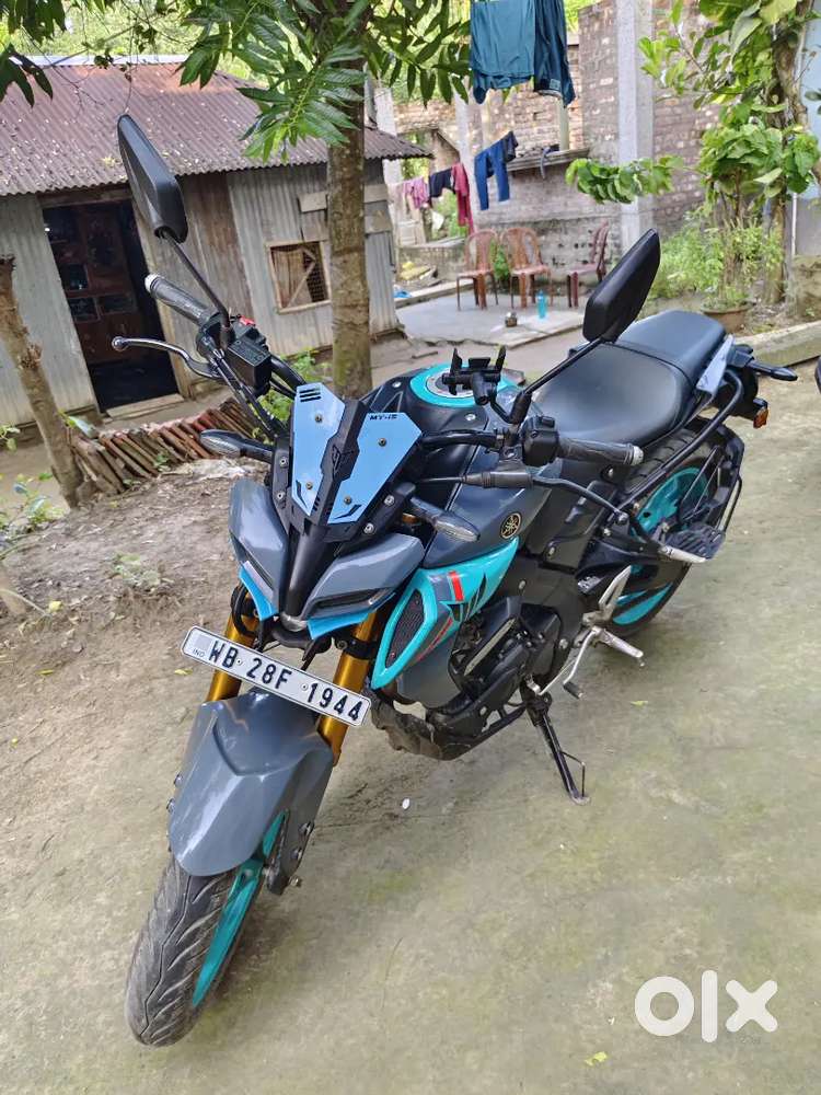 Showroom condition bike, all papers are done