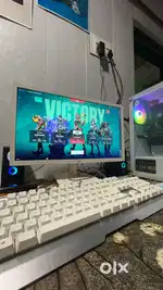 LG 22inch 75hz Full HD Monitor