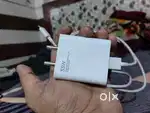 Mi Xiaomi 33 Watt Original fast charger @699