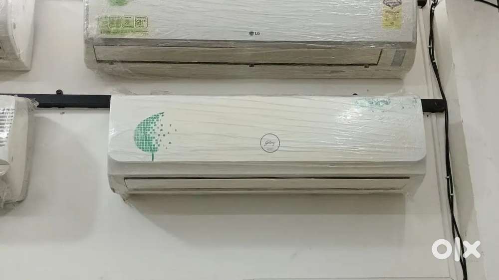 1.5 ton split AC with warranty and good condition
