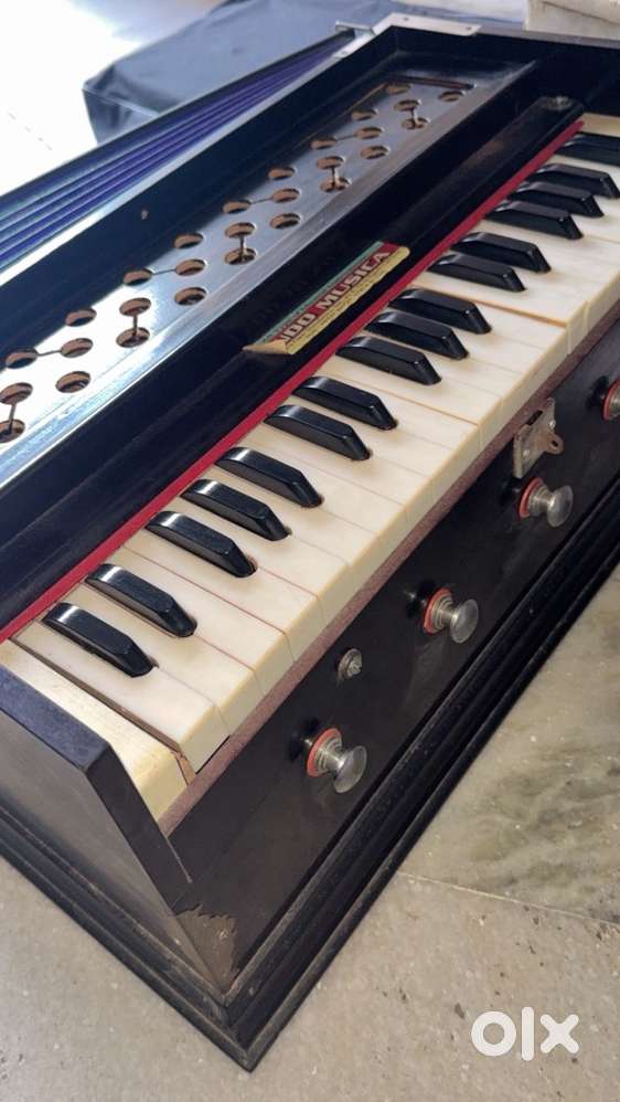 Harmonium instrument