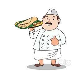 South indian chef needed for my restaurant.