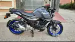 I am salling my yamaha FZS V.4