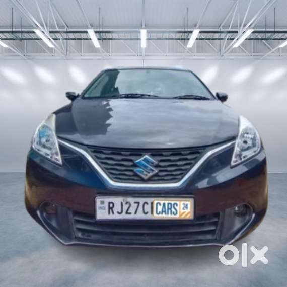 Maruti Suzuki Baleno Zeta, 2016, Petrol