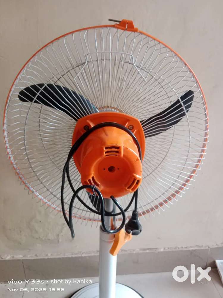 Urgent sale stand fan