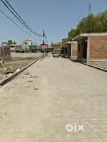 20*45 - 100 sq.yard plot near shehnai guest house in yashoda nagar.