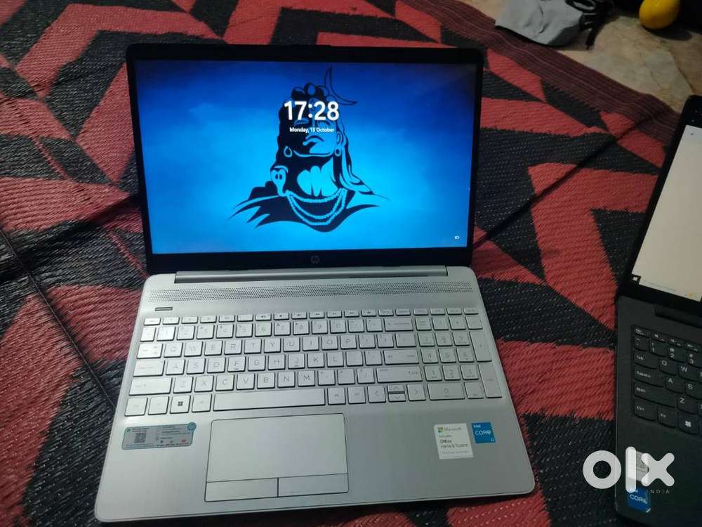 HP 15s i3 11th Gen  8GB RAM  512GB SSD  Excellent Condition