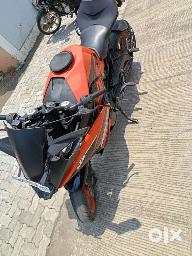 KTM RC 125