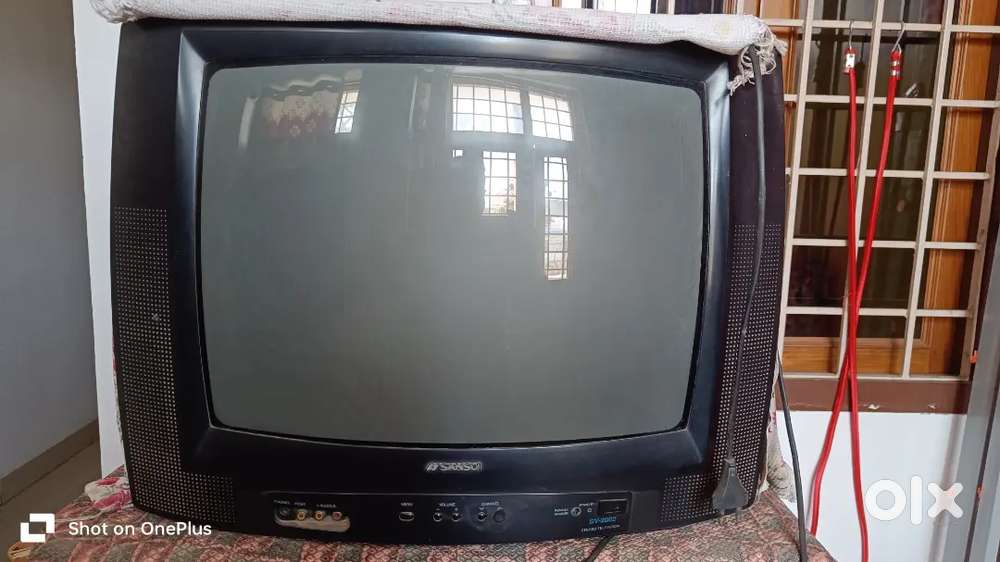 Sansui 21inch colour TV