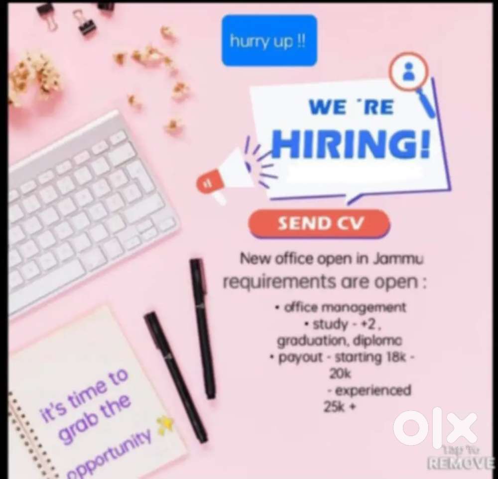 Professional office work