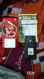 Redmi Note 13 5g. 8/128