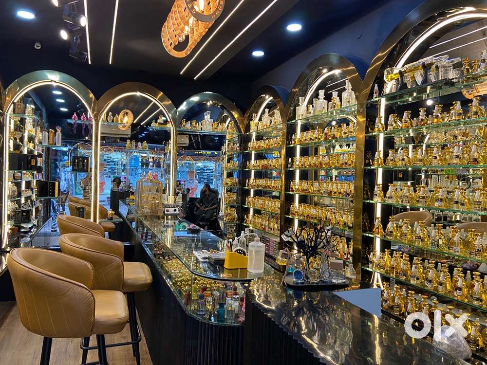 Perfume store