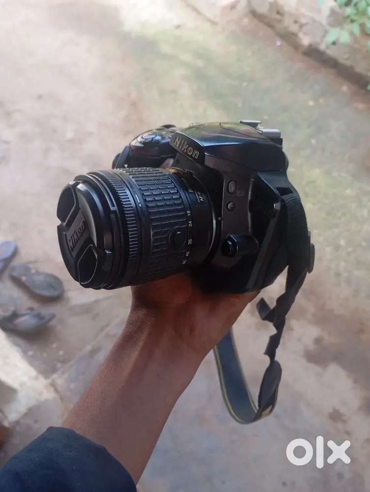 Nikon D3400