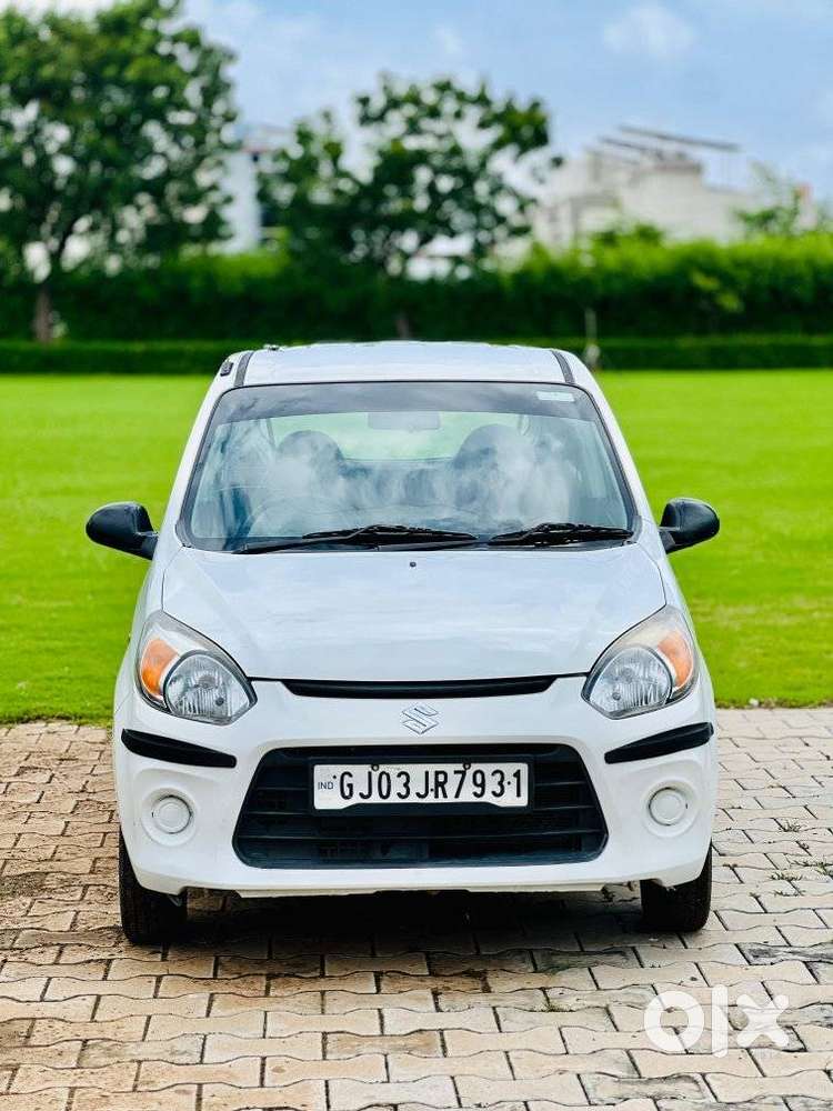 Maruti Suzuki Alto STD (O), 2017, CNG & Hybrids