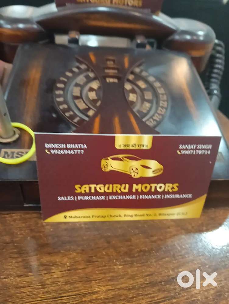 Driver and office staff