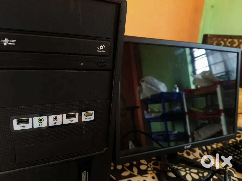 Gaming Computer desktop i5