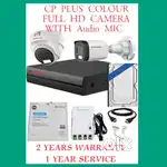 Cctv camera Rs,400 installation if u have material best service ___93
