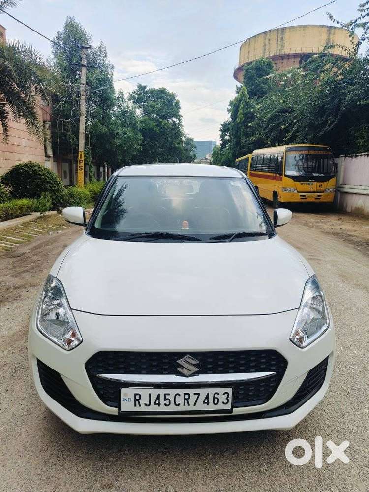 Maruti Suzuki Swift 2018 VXI, 2022, Petrol