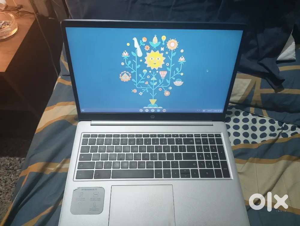 Chromebook 15 - as good as new briliant condition