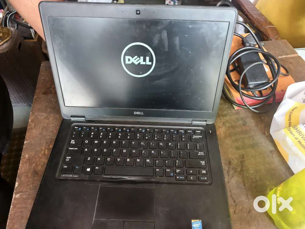 Laptop Dell E5450