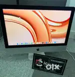 Apple iMac 21inch /2013/i7 processor/16GB RAM/512GB SSD/With wrnty
