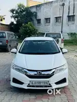 Honda City i-DTEC SV, 2016, Diesel