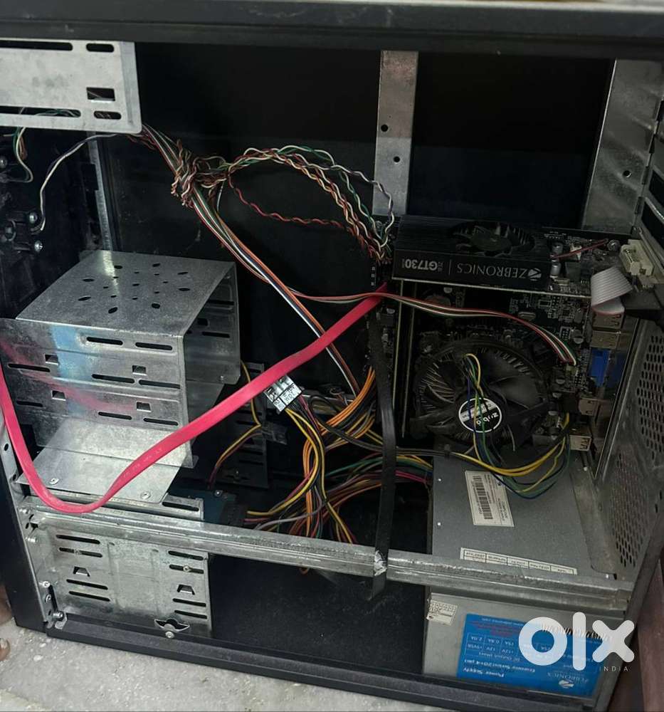 PC i5 16GB RAM 256GB SSD GT730 GPU