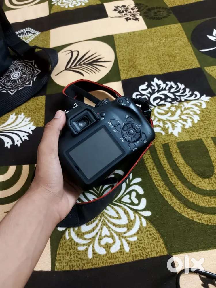 canon eos 3000D
