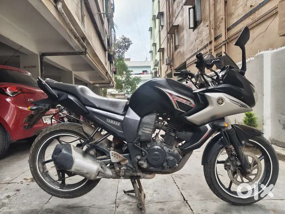 Yamaha Fazer