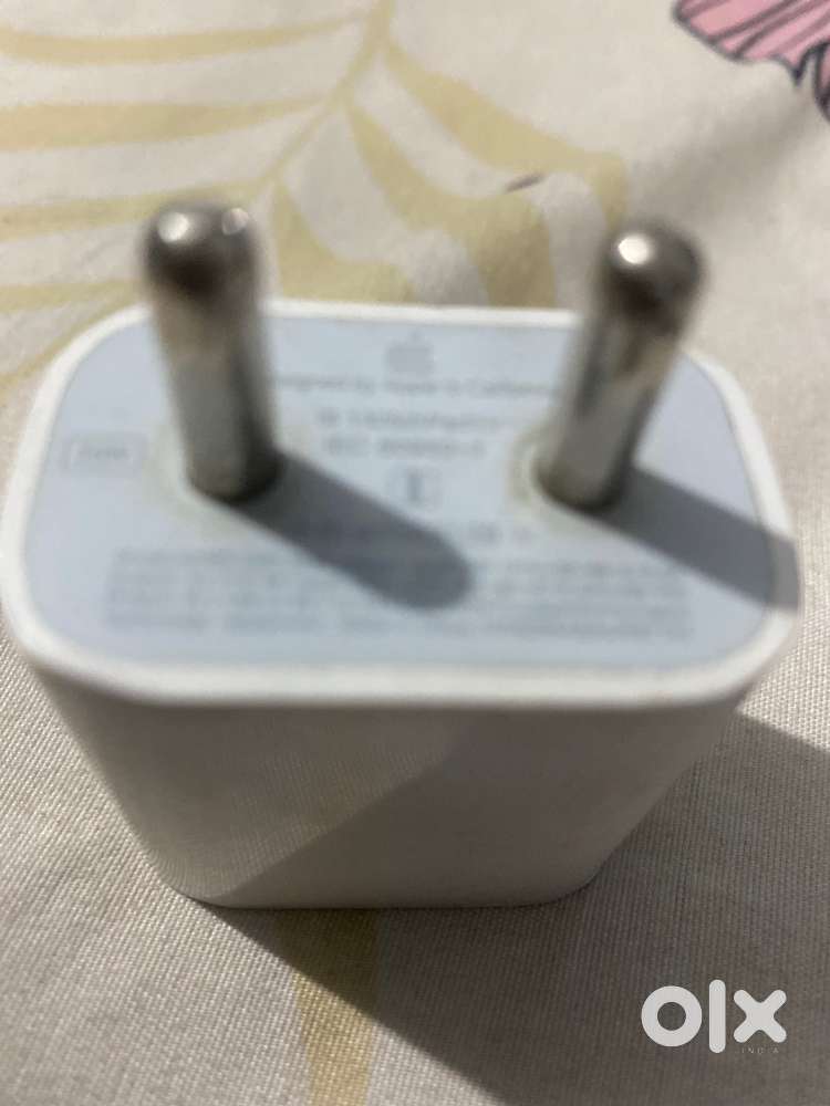 Apple 20 w original charger