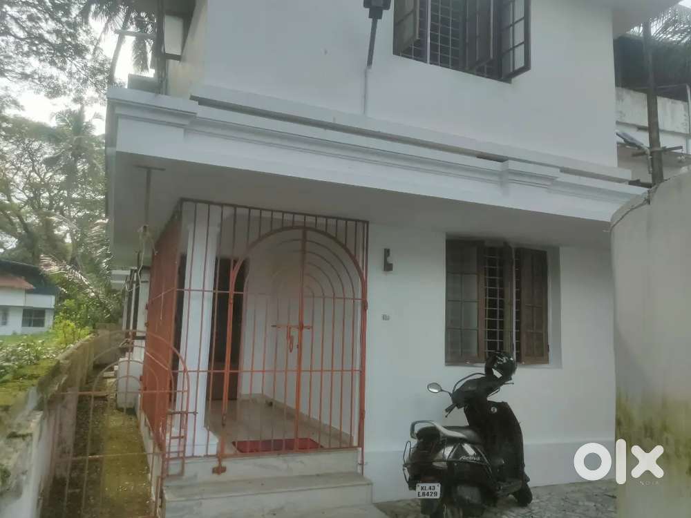 2BHK House For Lease in fortkochi