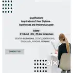 Agency Manager | Relationship Manager | Job in Insurance Industry