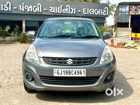 Maruti Suzuki Swift Dzire 2012-2015 ZDI, 2014, Diesel