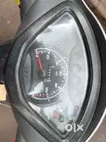 Selling because no longer using this Scooty