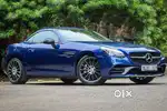 Mercedes-Benz SLC 43 AMG, 2017, Petrol