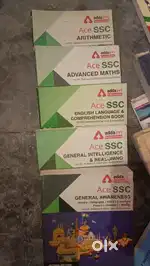 Book ssc and accounts