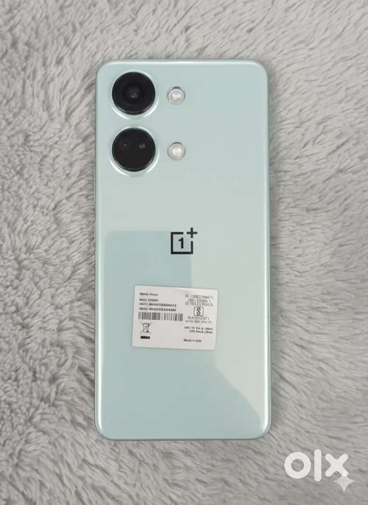 OnePlus Nord 3 5G (16GB RAM) – Excellent Condition, Urgent Sale