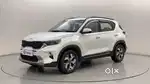 Kia Sonet 1.0 HTX IMT, 2021, Petrol