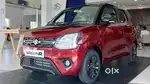 Buy New Maruti Wagonr Vxi T-permit in Minimum Downpayment