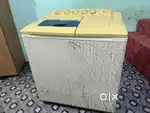 Washing machine LG 7kg