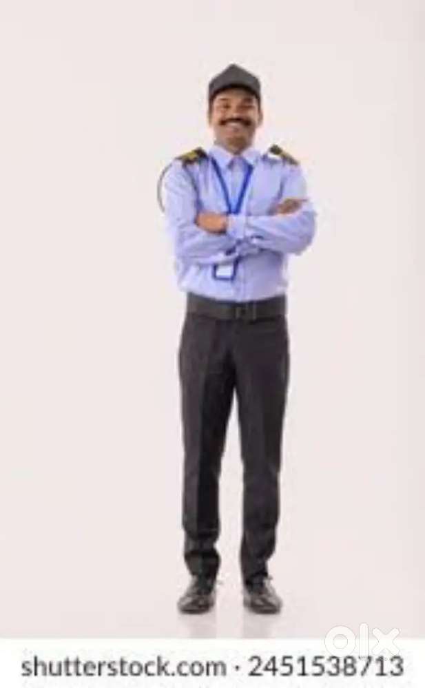 Wanted Security Guards Chennai
