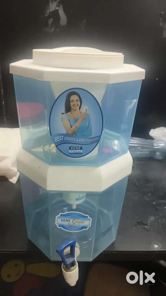 Kent Gold Gravity Water purifier