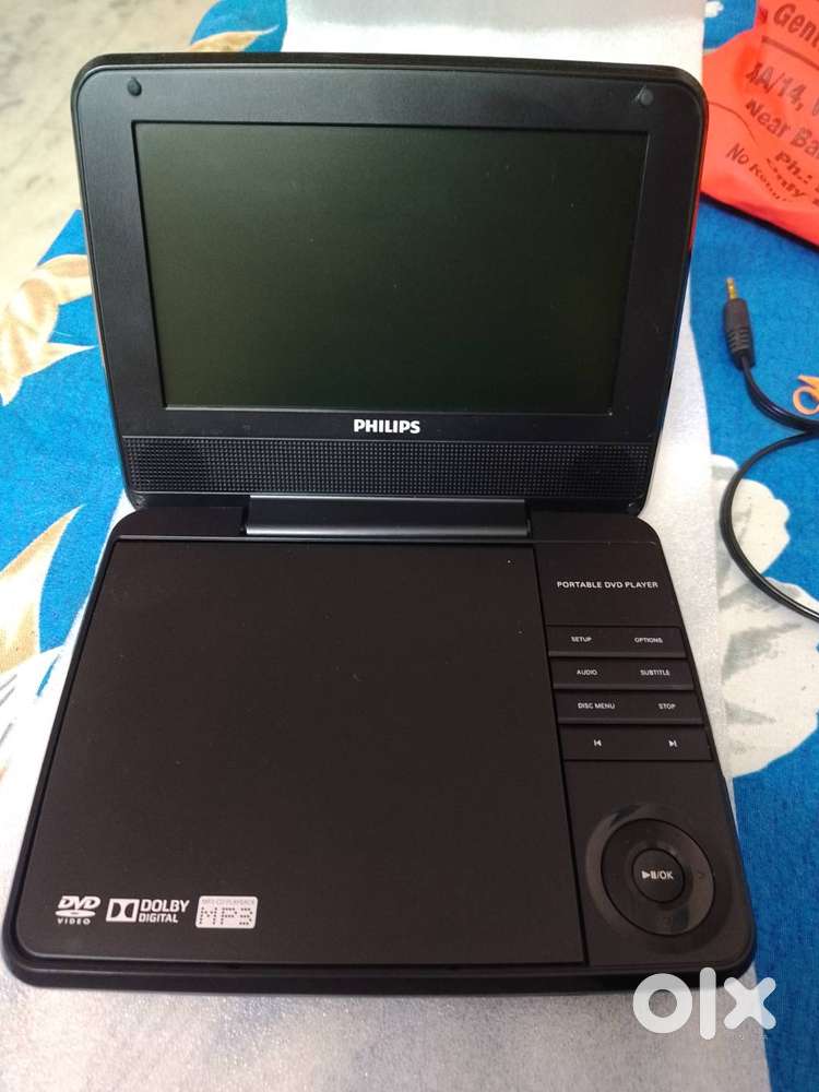 Philips dvd player