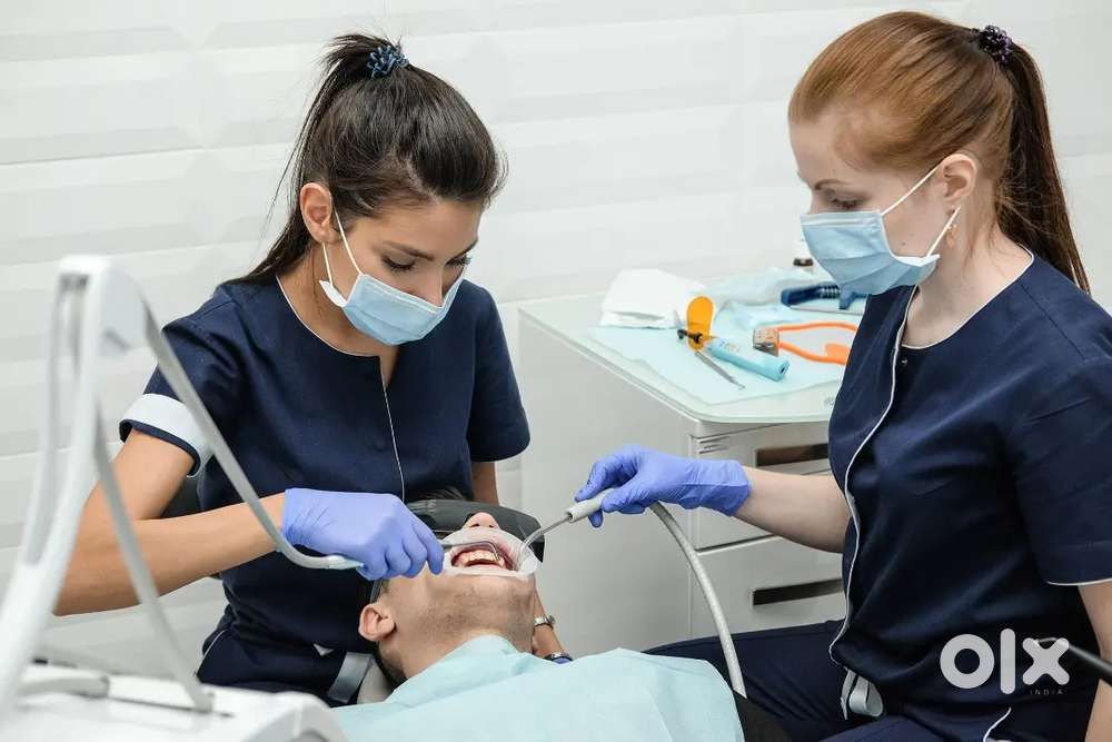 Experienced Dental Assistant