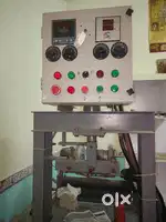 Hydraulic Paper plate cutting machine