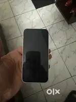 Iphone 12 64gb white 5g good condition with bill