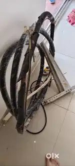 AC COPPER PIPE