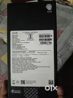 New Vivo V30e 8/128 Box Pack