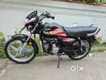 HERO HF DELUXE BIKE